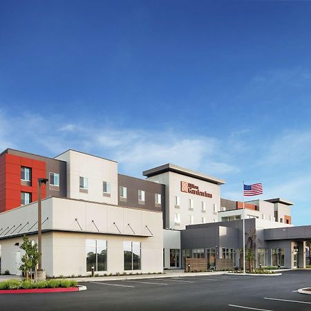 Hilton Garden Inn Sacramento Airport Natomas Dış mekan fotoğraf