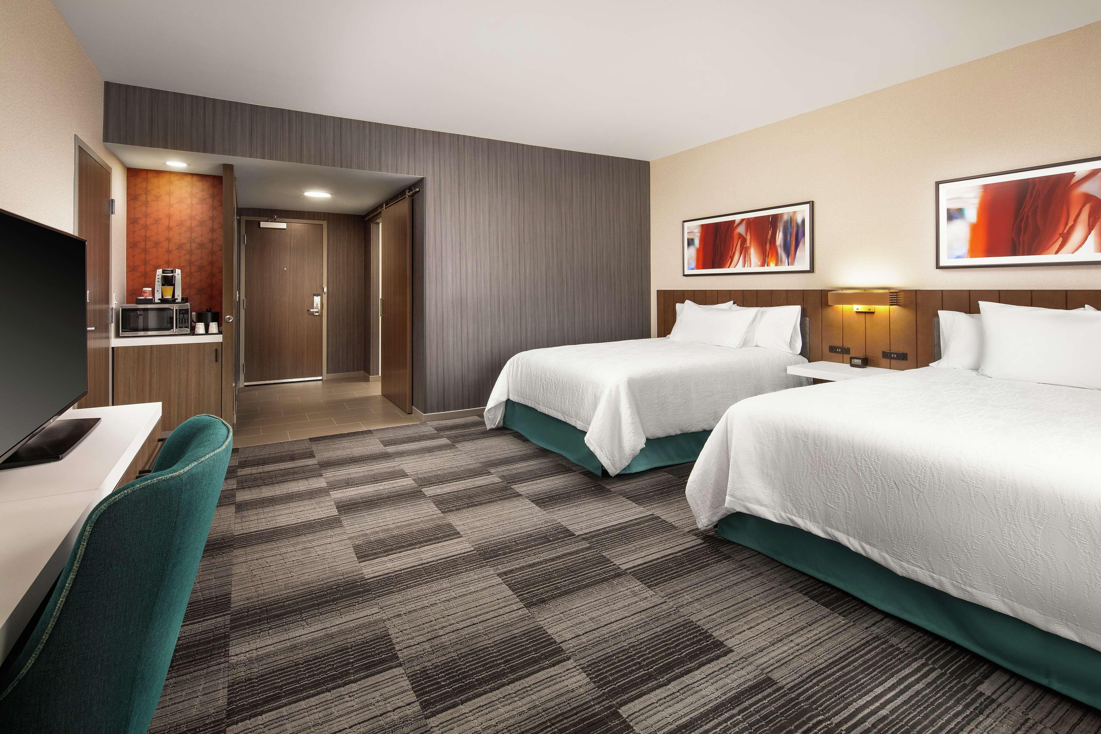 Hilton Garden Inn Sacramento Airport Natomas Dış mekan fotoğraf