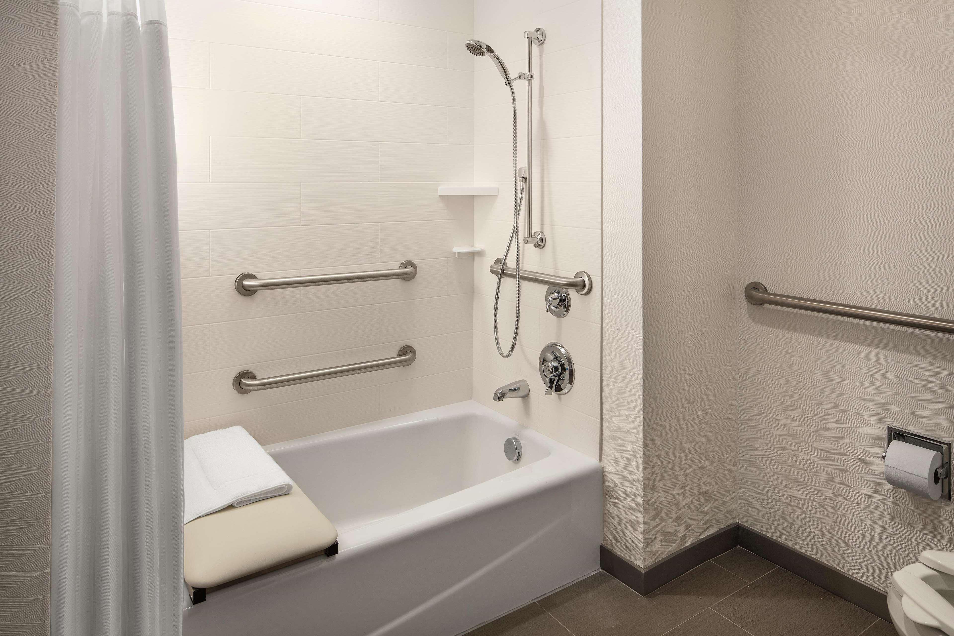 Hilton Garden Inn Sacramento Airport Natomas Dış mekan fotoğraf