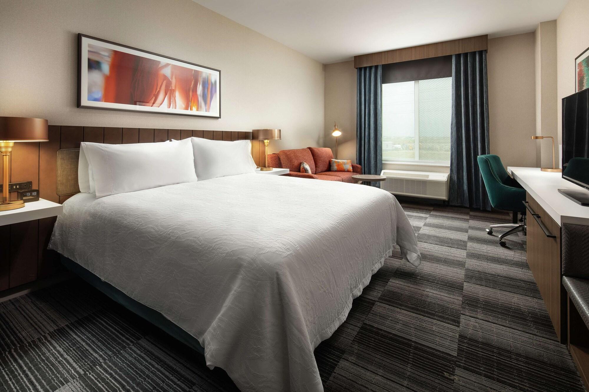 Hilton Garden Inn Sacramento Airport Natomas Dış mekan fotoğraf