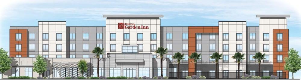 Hilton Garden Inn Sacramento Airport Natomas Dış mekan fotoğraf