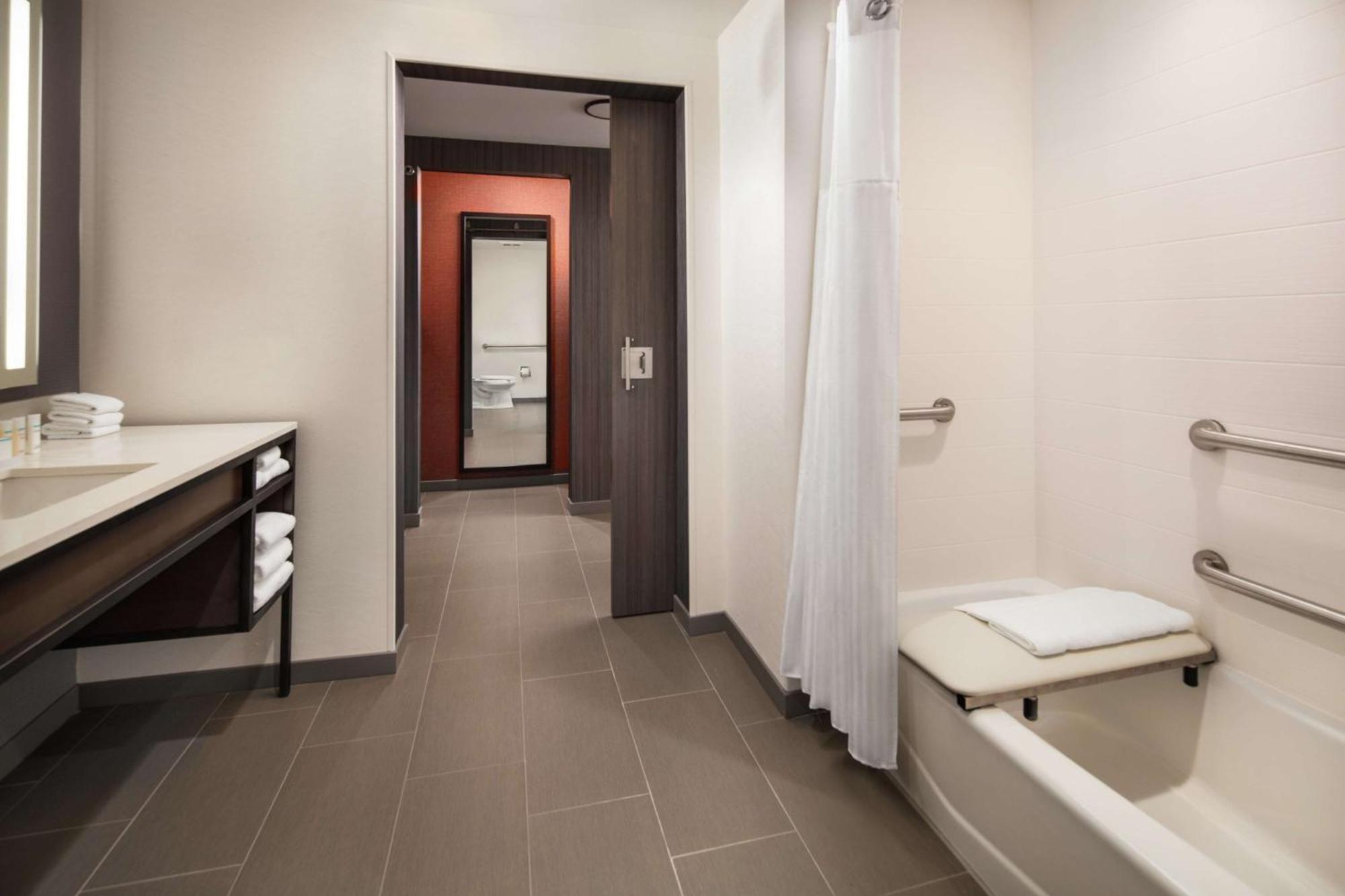 Hilton Garden Inn Sacramento Airport Natomas Dış mekan fotoğraf