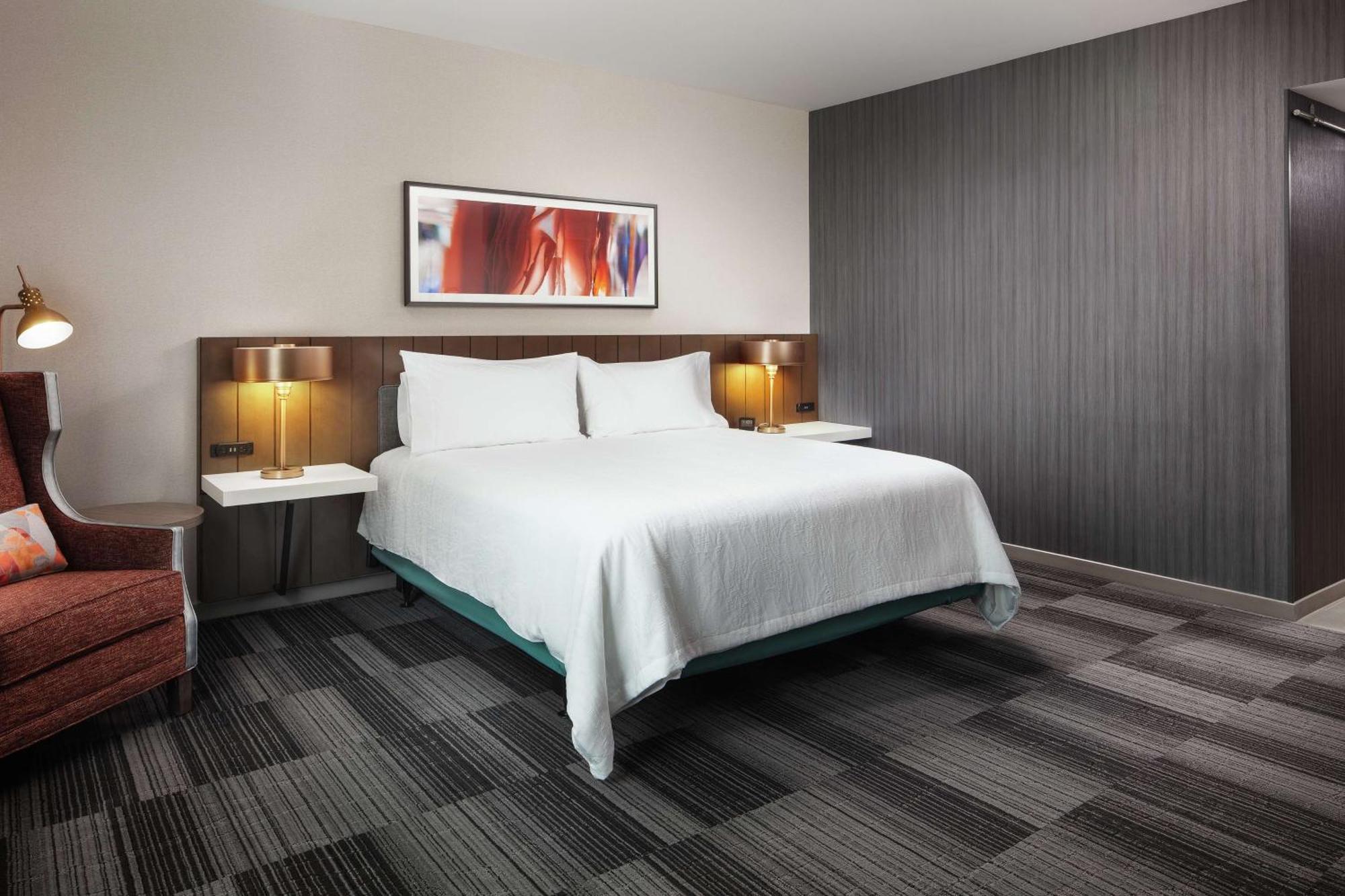 Hilton Garden Inn Sacramento Airport Natomas Dış mekan fotoğraf