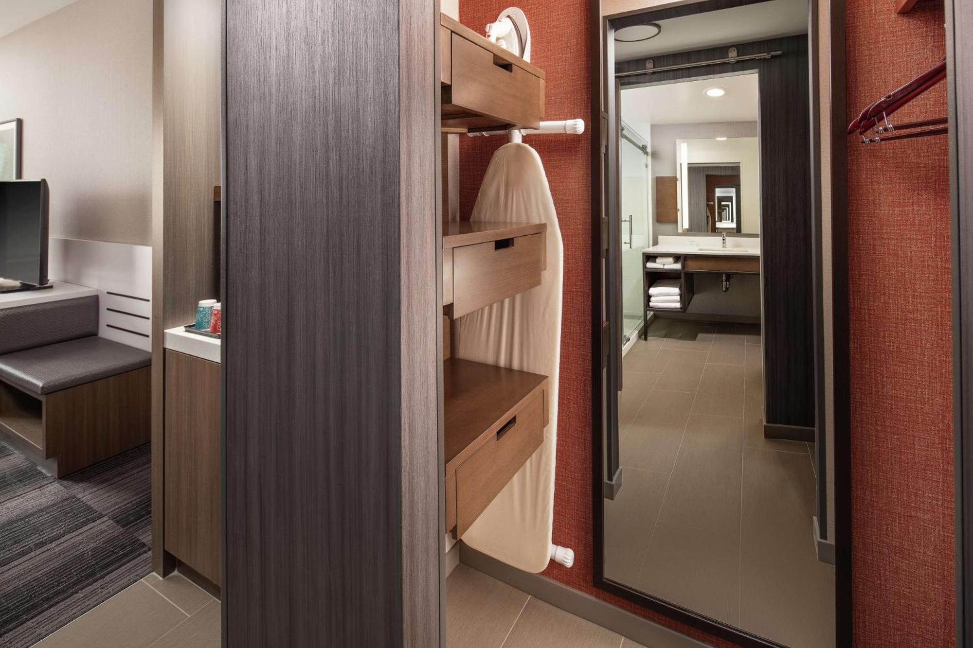 Hilton Garden Inn Sacramento Airport Natomas Dış mekan fotoğraf
