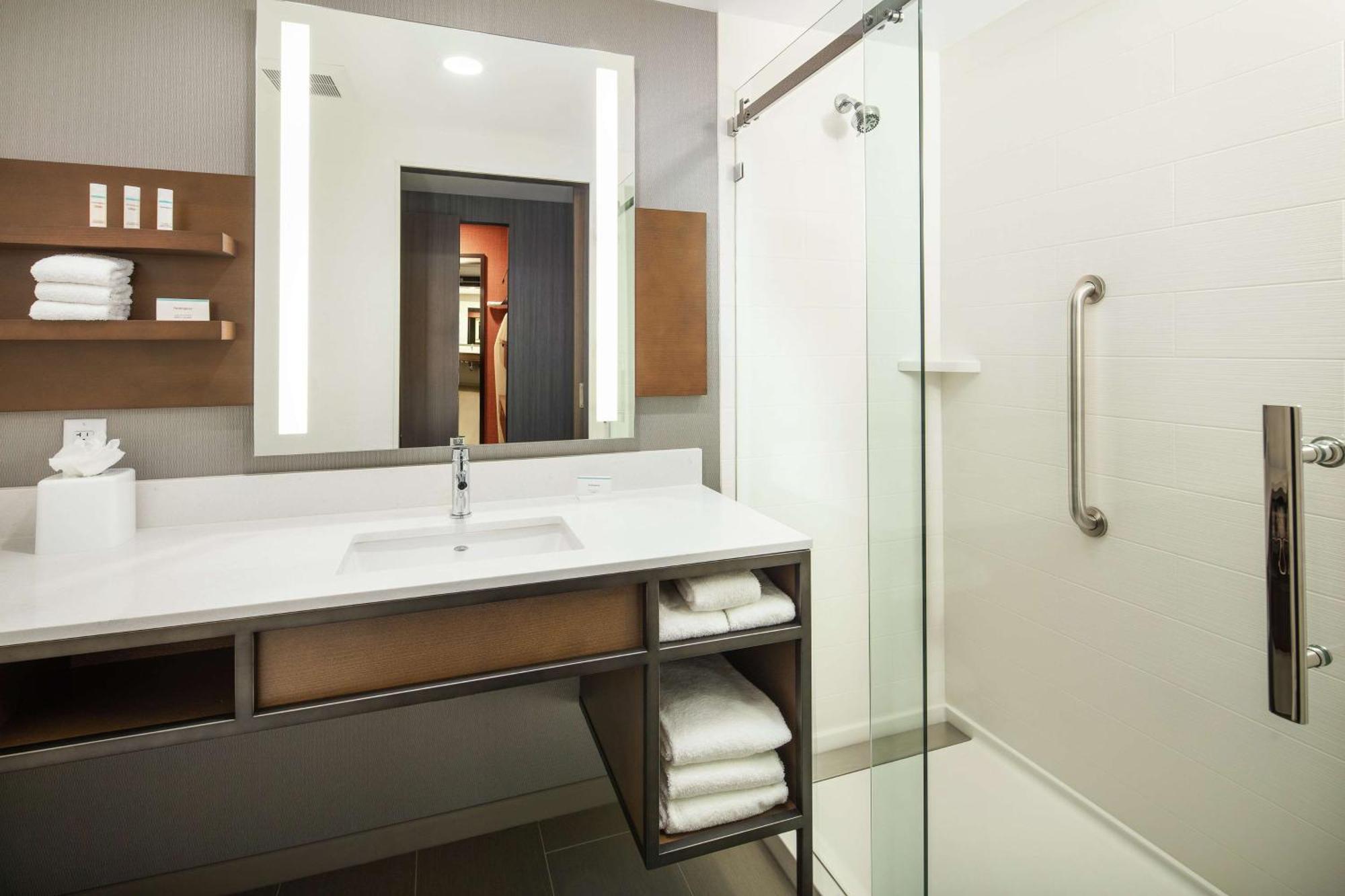Hilton Garden Inn Sacramento Airport Natomas Dış mekan fotoğraf