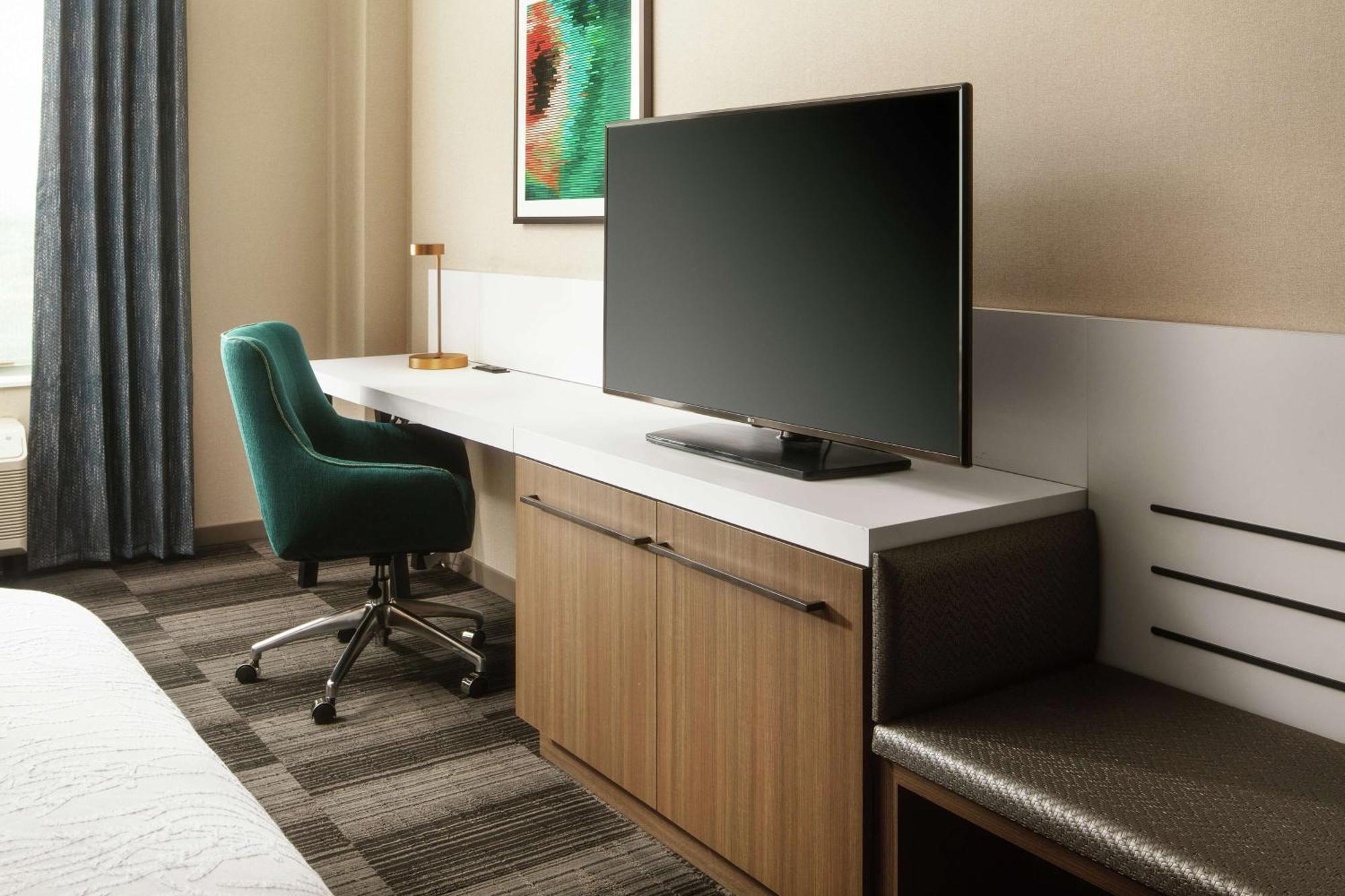 Hilton Garden Inn Sacramento Airport Natomas Dış mekan fotoğraf