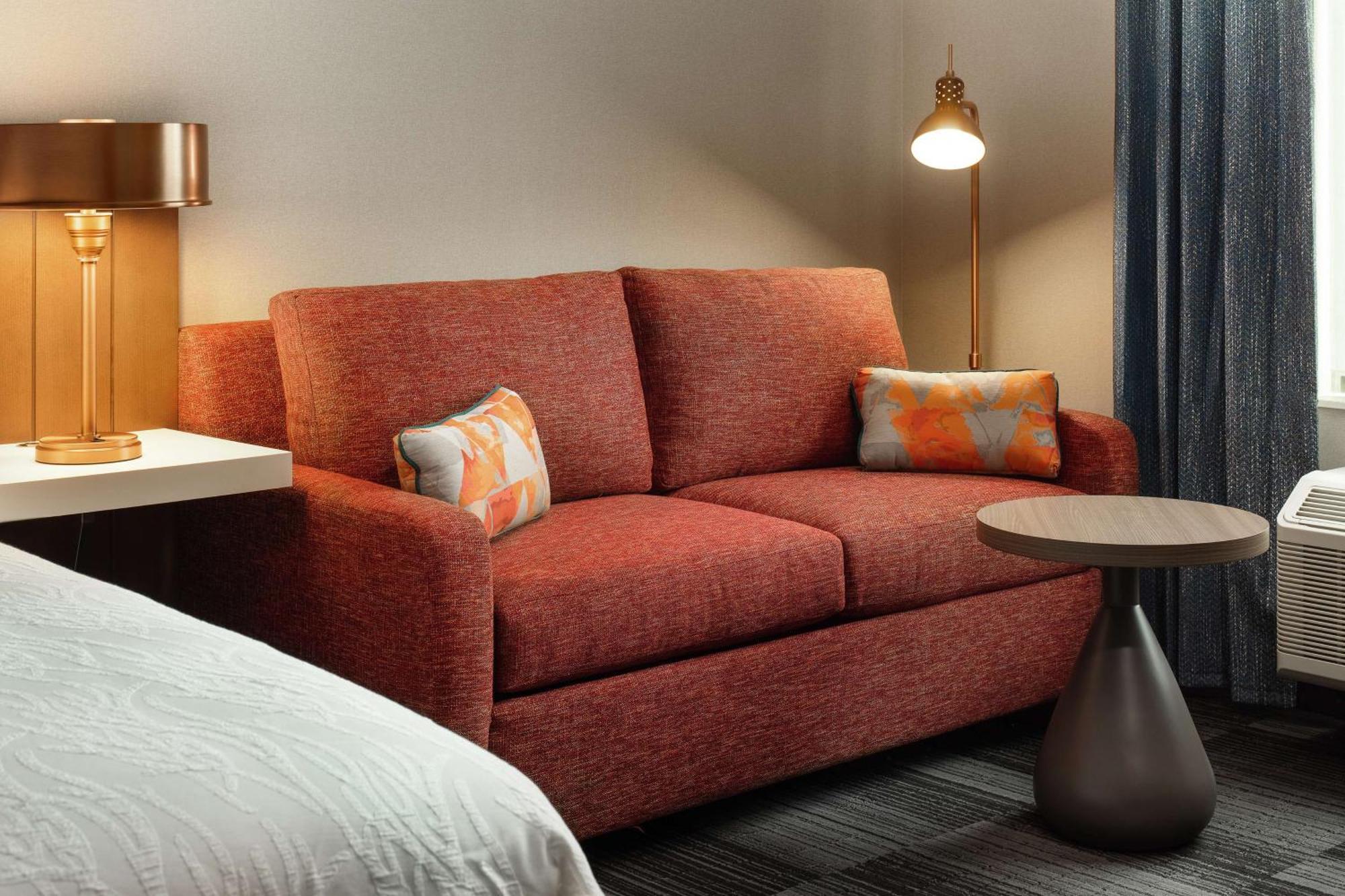 Hilton Garden Inn Sacramento Airport Natomas Dış mekan fotoğraf
