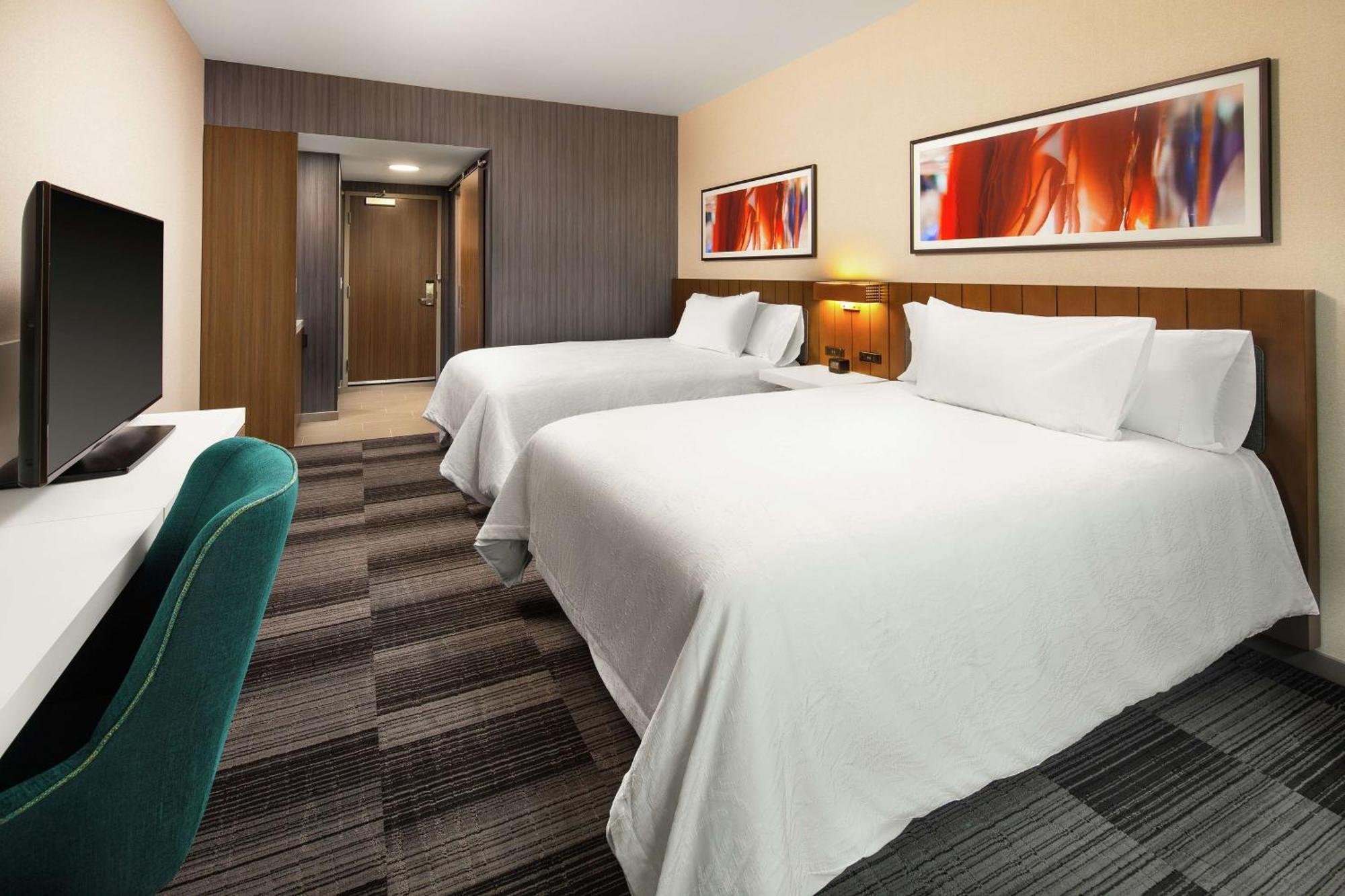 Hilton Garden Inn Sacramento Airport Natomas Dış mekan fotoğraf