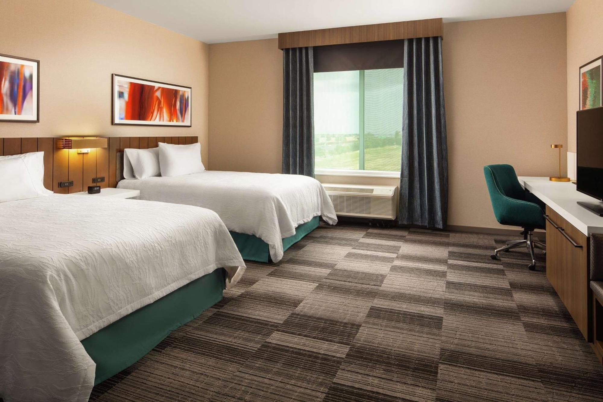 Hilton Garden Inn Sacramento Airport Natomas Dış mekan fotoğraf