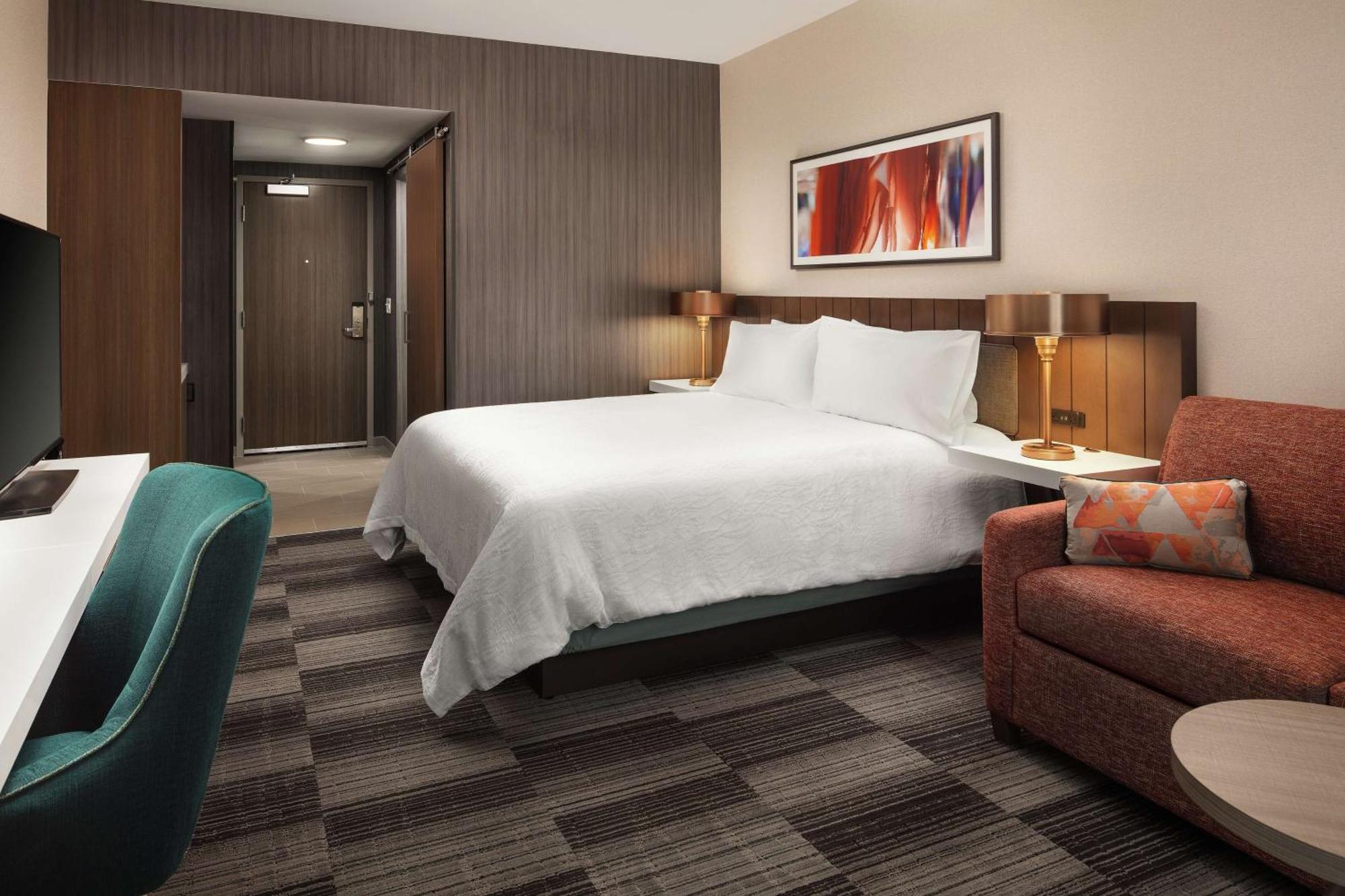 Hilton Garden Inn Sacramento Airport Natomas Dış mekan fotoğraf