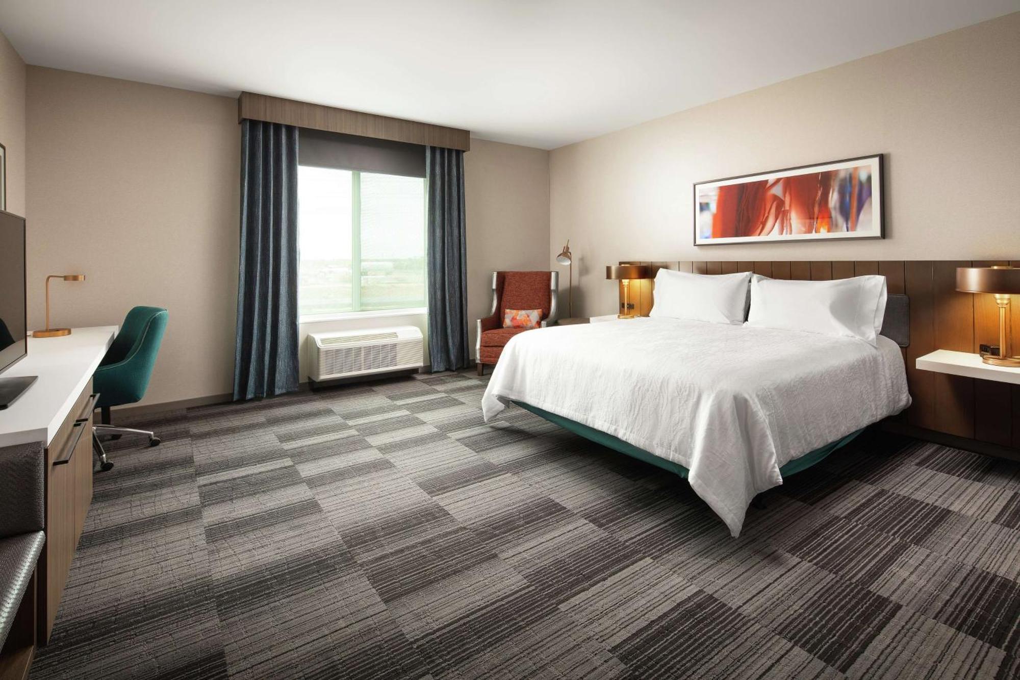 Hilton Garden Inn Sacramento Airport Natomas Dış mekan fotoğraf