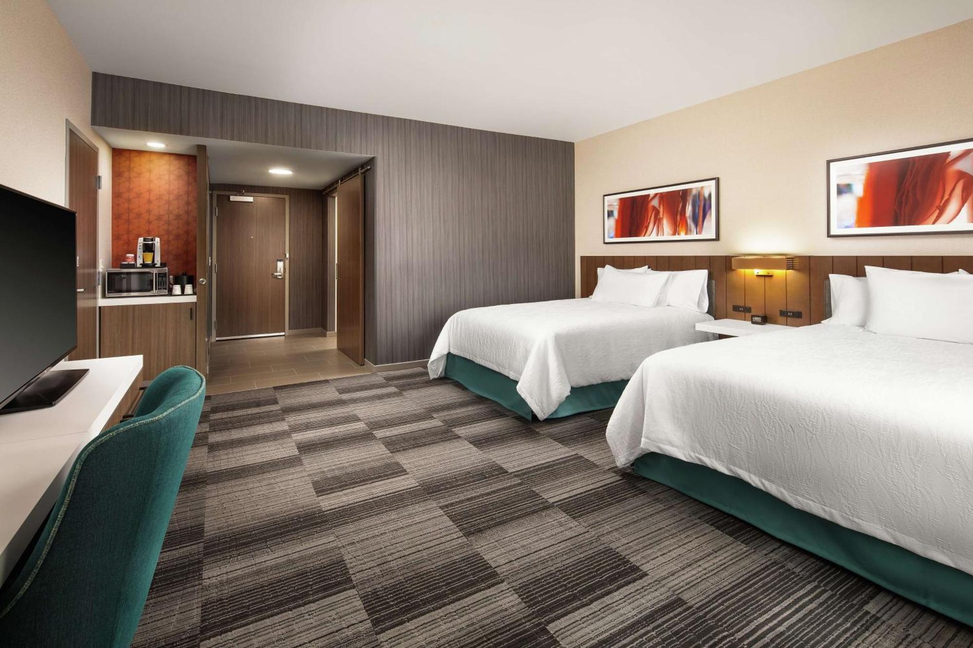 Hilton Garden Inn Sacramento Airport Natomas Dış mekan fotoğraf