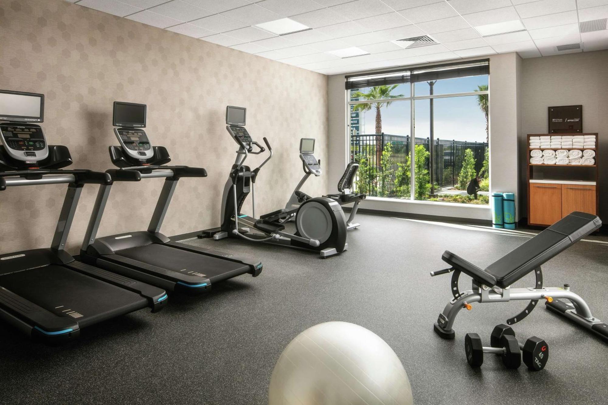 Hilton Garden Inn Sacramento Airport Natomas Dış mekan fotoğraf